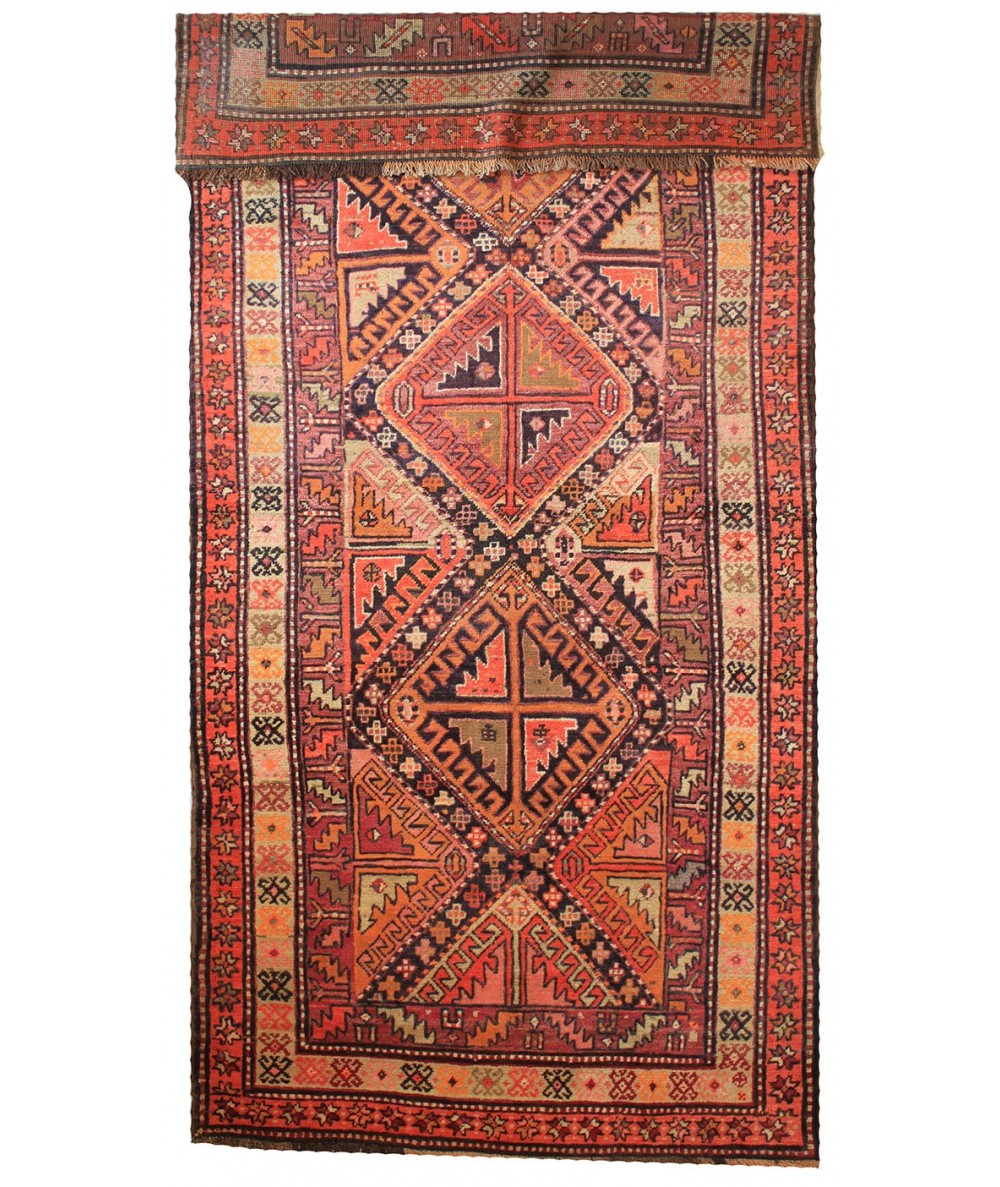 Shirvan Antico 250x120cm