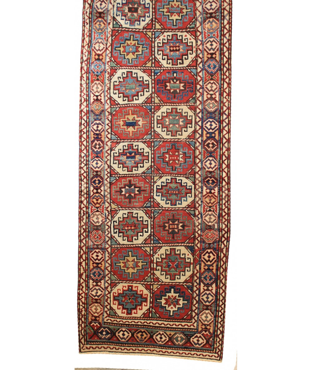 Shirvan Daghestan Antico 286x110cm