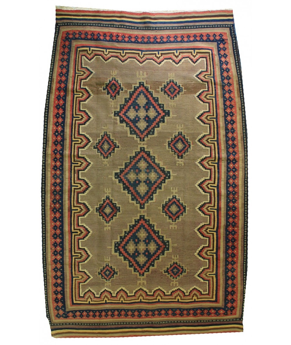 Kilim Qashghai Antico 304x181cm