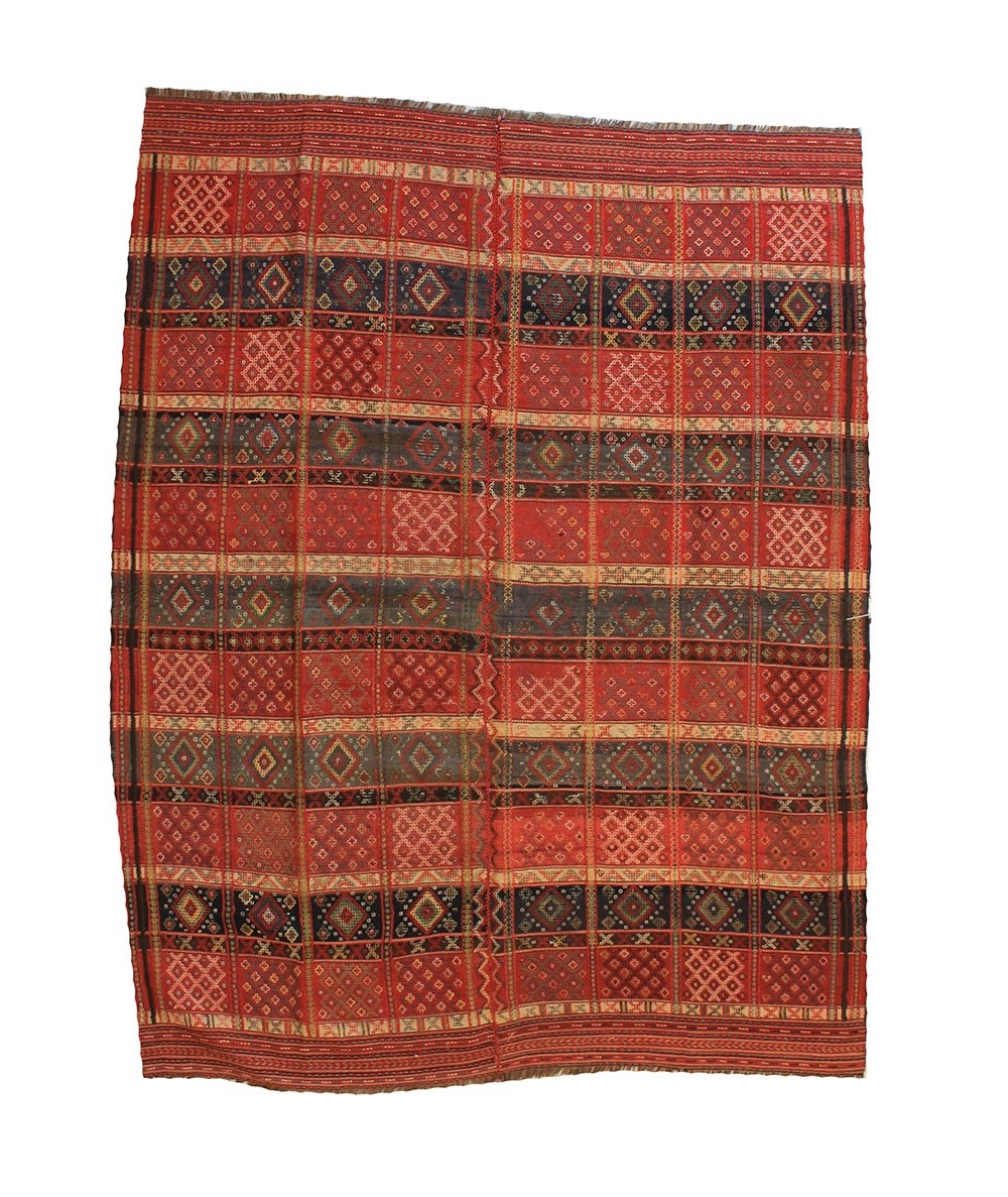 Kilim Jajim Antico 197x158cm