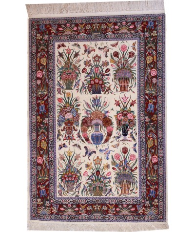 Isfahan Da Collezione 211x140cm