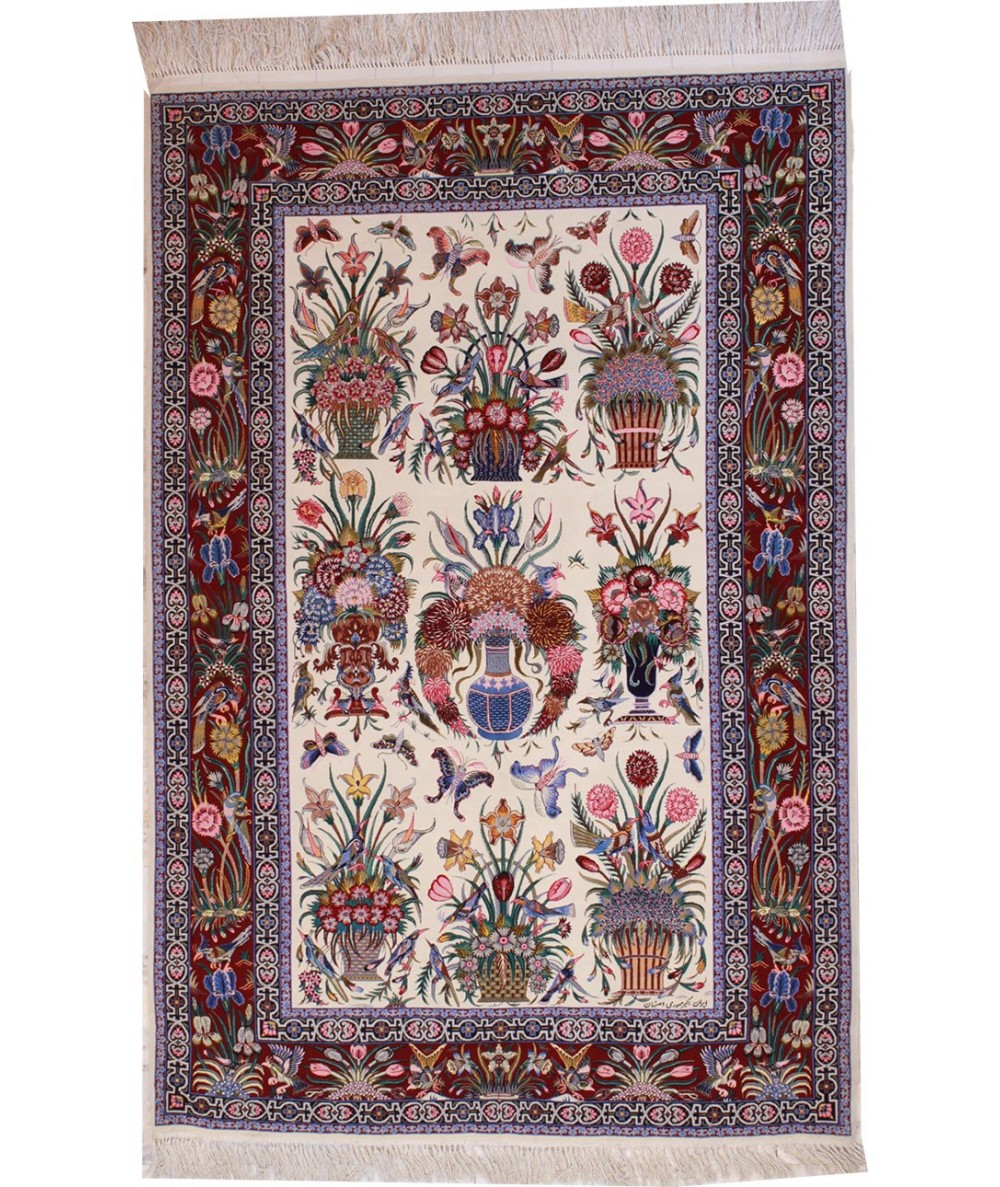 Isfahan Da Collezione 211x140cm