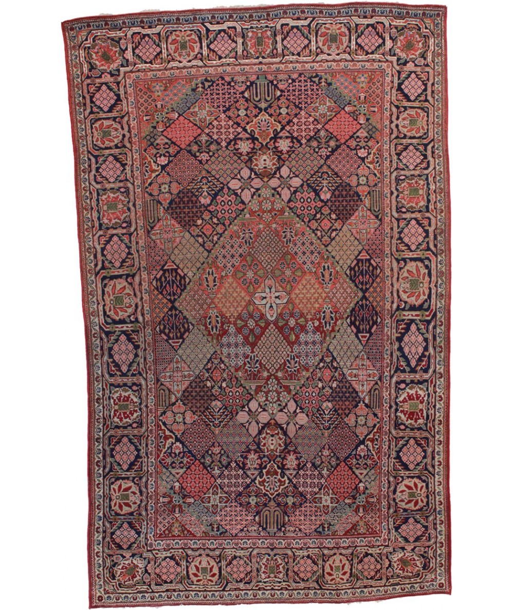 Kashan Antico 200x123cm