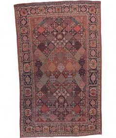 Kashan Antico 200x123cm