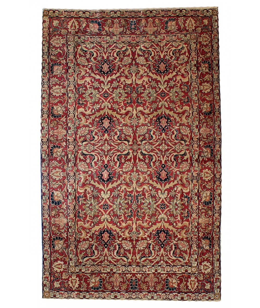 Kirman Antico Meta Ottocento 215x130cm