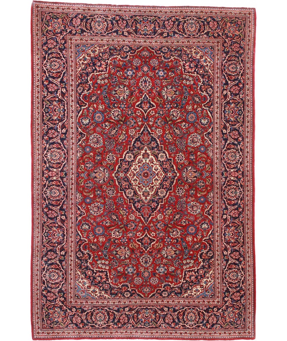 Kashan Fine Antico 205x138cm