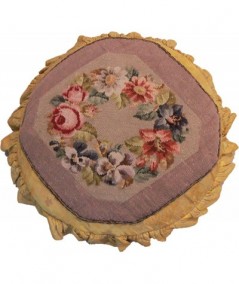 Cuscino Aubusson Rotondo 60x60cm