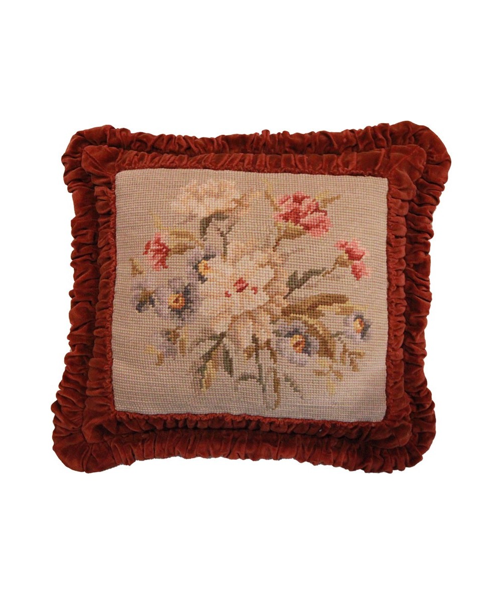 Cuscino Aubusson Hanai 35x35cm