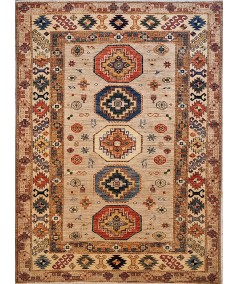 Tappeto moderno Kazak 205x150cm