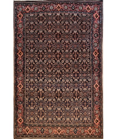 Tabriz fine antica manifattura 195x125 cm