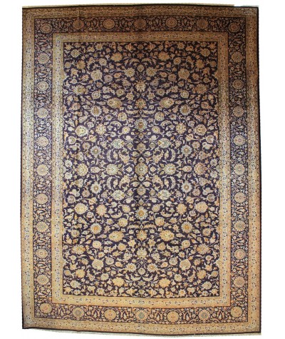 Kashan Vecchio Fine 381x276cm