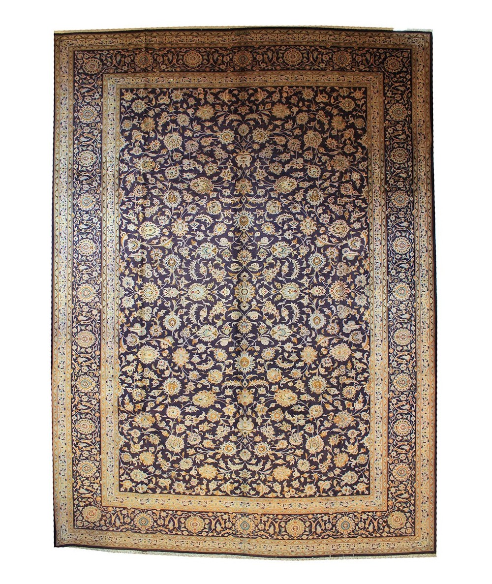 Kashan Vecchio Fine 381x276cm