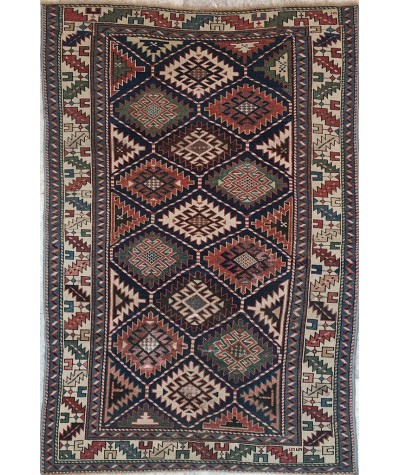 Tappeto Shirvan antico 160x105cm