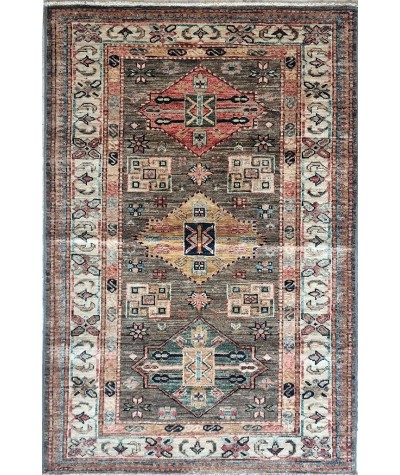 Tappeto Kazak fine super 123x82cm