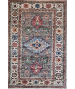 Tappeto Kazak fine super 125x75cm