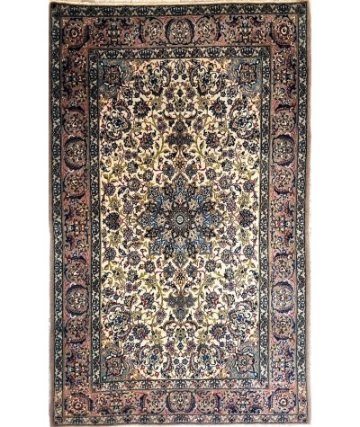 Tappeto Isfahan Fine Misto Seta 175x106cm