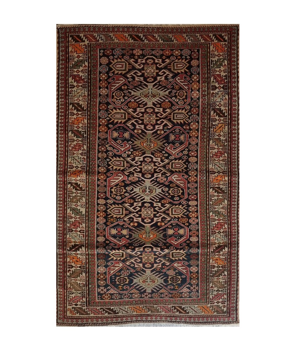 Tappeto Shirvan 185x108 cm