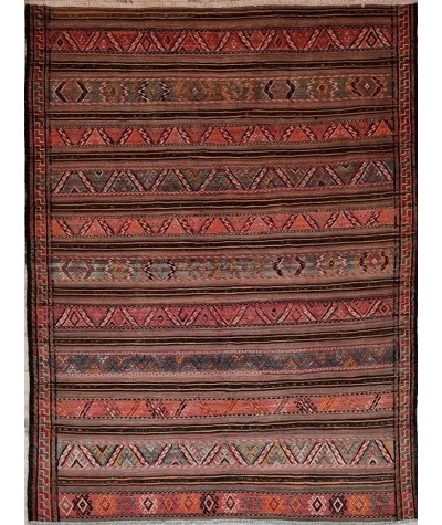 Kilim antico Jajim Sumak 205x150cm