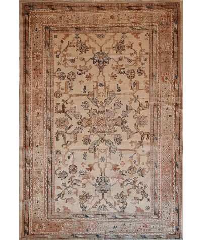 Tappeto Ushak antico 345x245cm