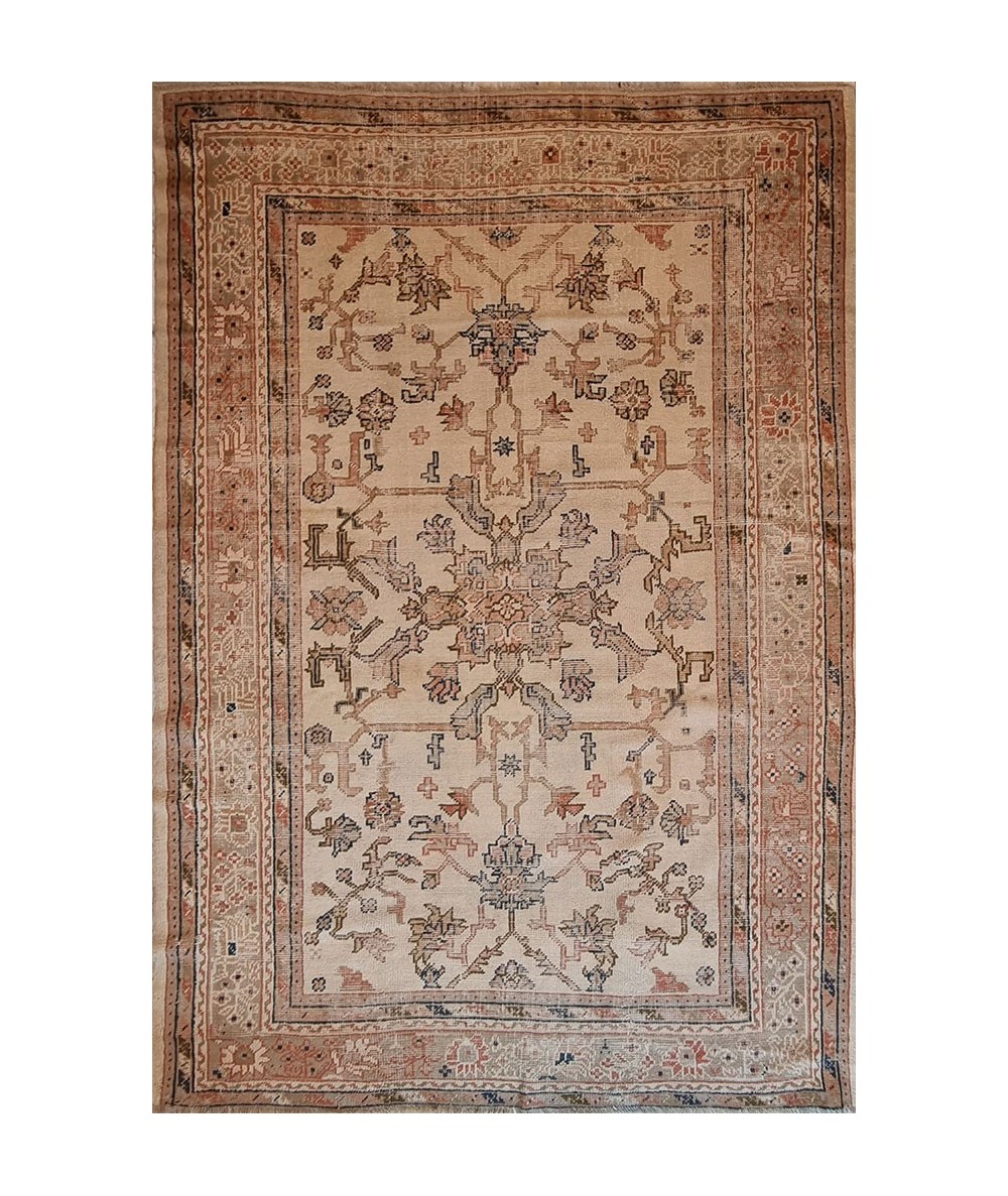 Tappeto Ushak antico 345x245cm