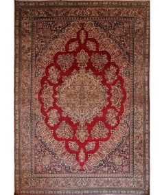 Tappeto Kirman finissimo old 422x294cm