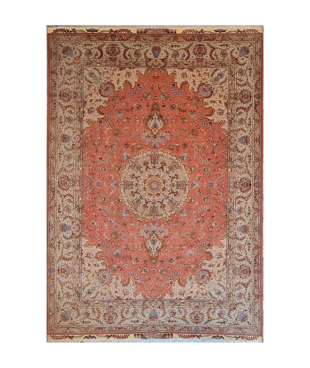 Tappeto Tabriz 373x253cm