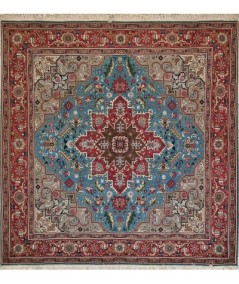 Tappeto Tabriz 210x200cm