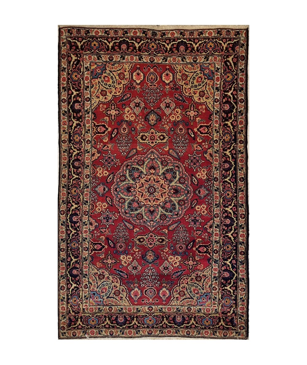 Tappeto Tabriz antico 265x158cm