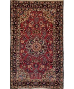 Tappeto Tabriz antico 265x158cm