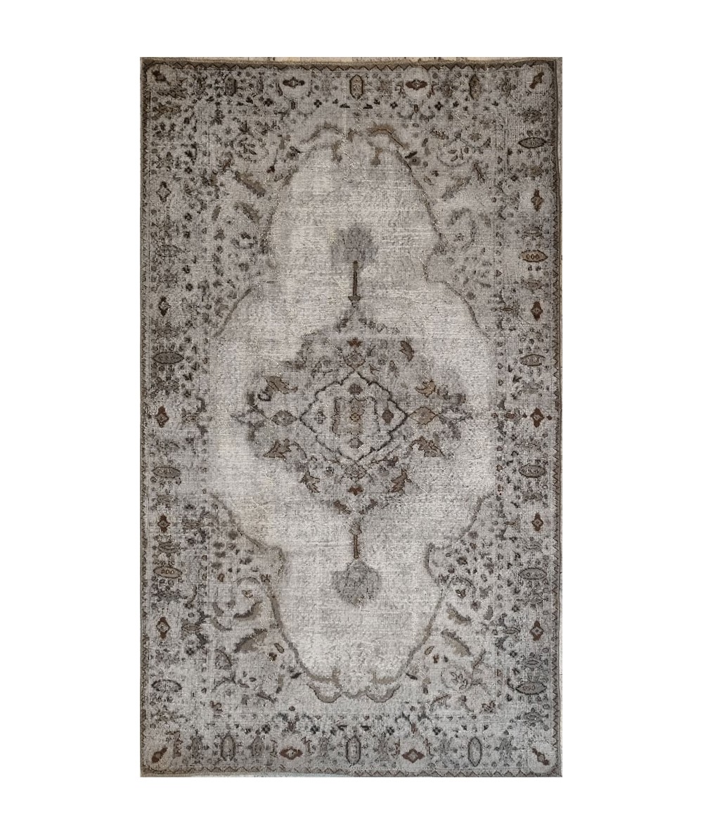 Tappeto Tabriz antico 265x158cm