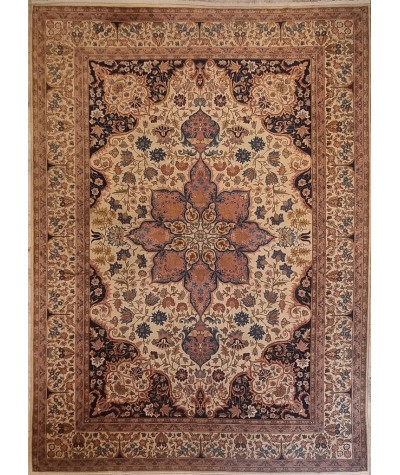 Tappeto Tabriz finissimo 380x265cm