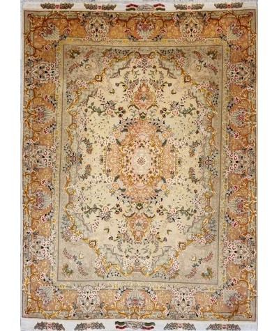 Tappeto Tabriz Misto Fine 205x150 cm