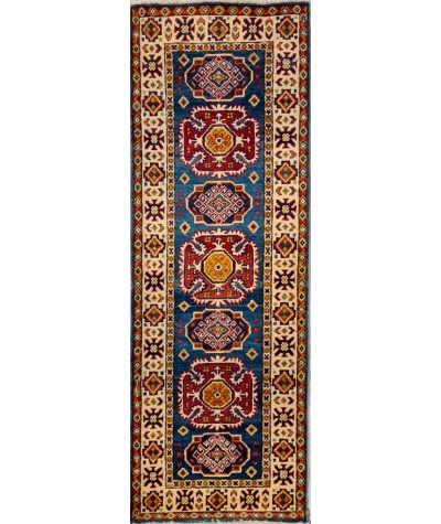 Tappeto Kazak 182x62 cm