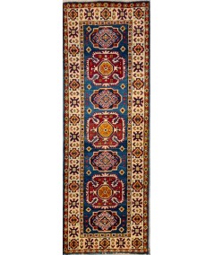 Tappeto Kazak 182x62 cm