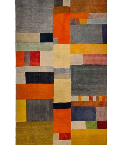 Tappeto Patchwork 151x98 cm