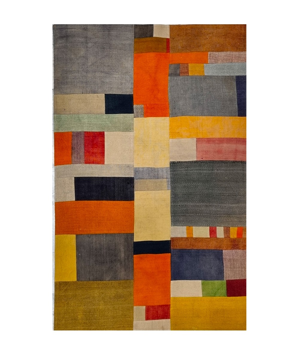 Tappeto Patchwork 151x98 cm