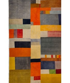 Tappeto Patchwork 151x98 cm