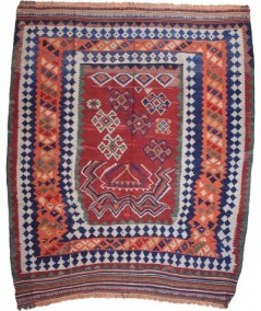 Kilim Caucasico Antico 195x157cm