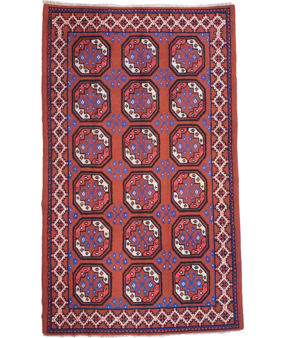 Afghano Antico 255x152cm