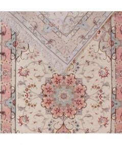 Tabriz Fine Misto Seta, trama ordito seta 345x80cm