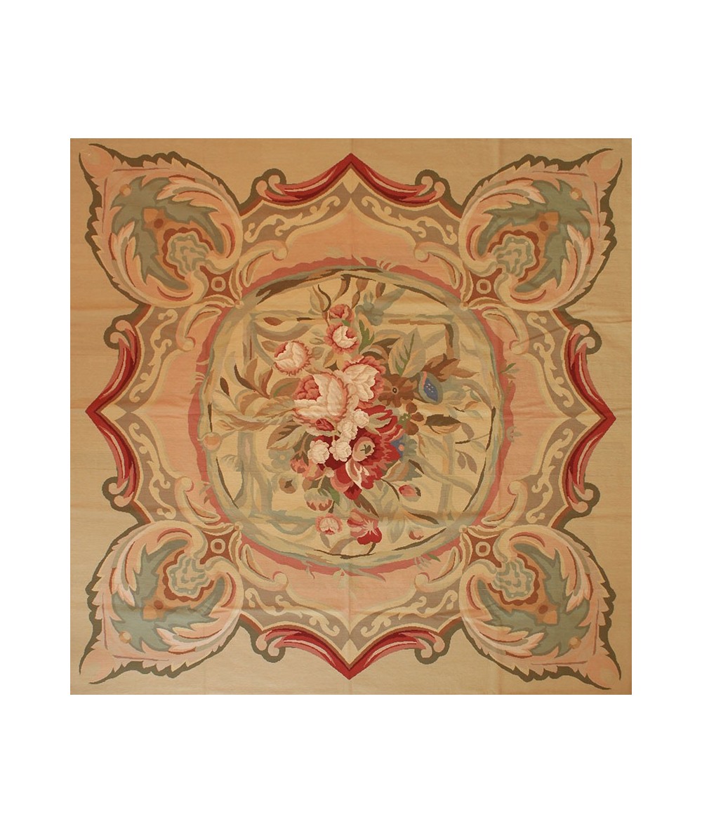 Aubusson Fine 240x240cm