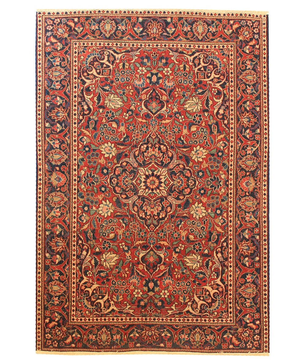 Kashan Antico 196x133cm