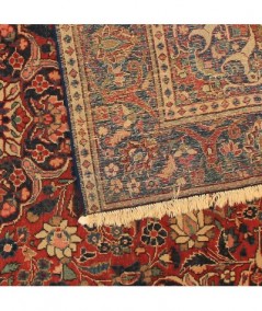 Tappeto Kashan Antico 196x133cm