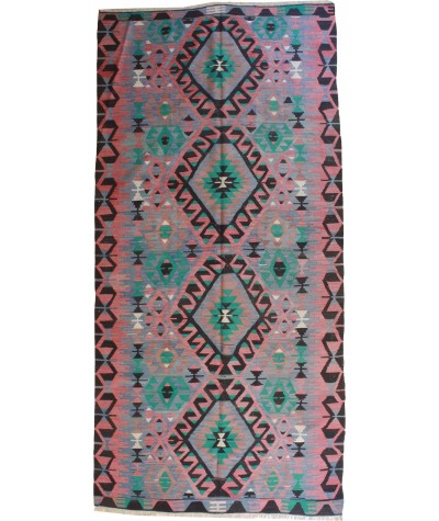 Kilim Fine Vecchio 300x165cm